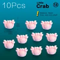 10pcs Crab