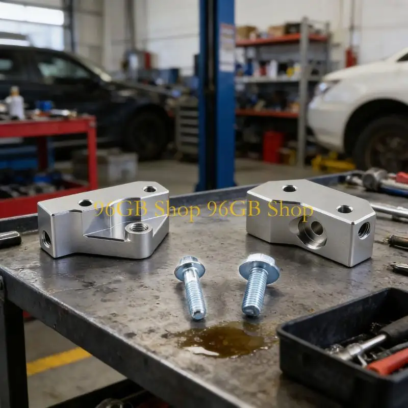 96GB Premium Metal Bracket Assembly Ready For Sensor Placement In Motors