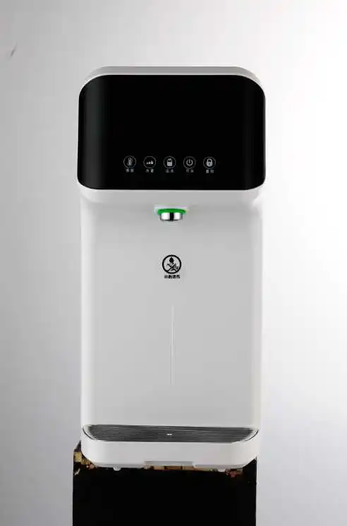 domestic 4 stages 7L tankless Ro water filter hot water dispenser ro water purifier