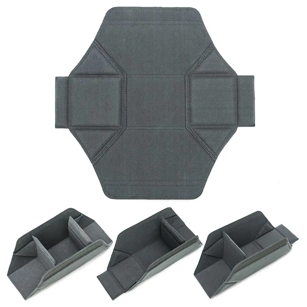 Moisture Proof Camera Lens Inner Bag Wear Resistant Shock Absorption DSLR Insert Bag Scratch Resistant Interior Dividers