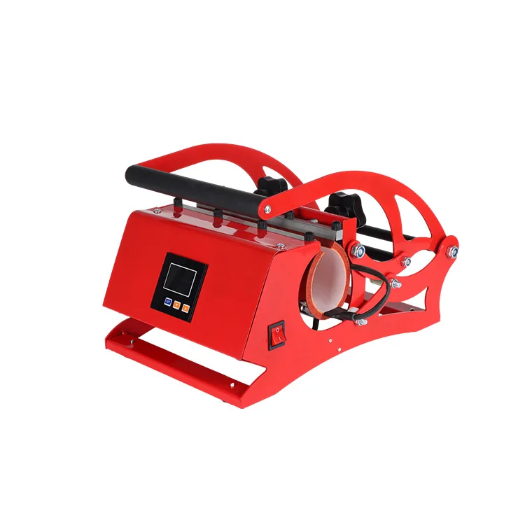 Heat transfer cup machine Multifunctional hot press