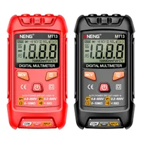 M113 Fully Automatic Professional Digital Multimeter 1999 times DC Voltage Tester Ampere Meter Inspection Smart Repair