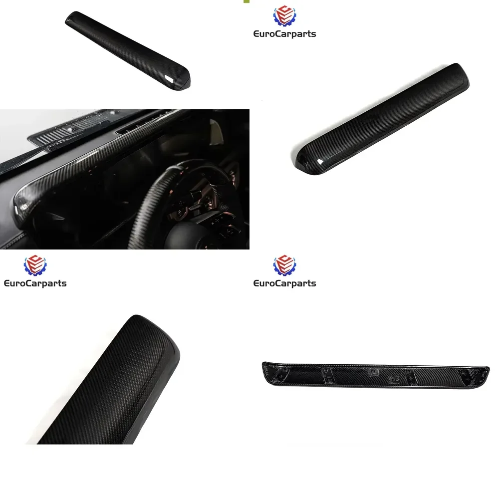 【2026 New Arrival】 2019-2025 G Class W464 W463A Carbon Fiber Interior Central Control Display Screen G500 G63 G550 G450 W465