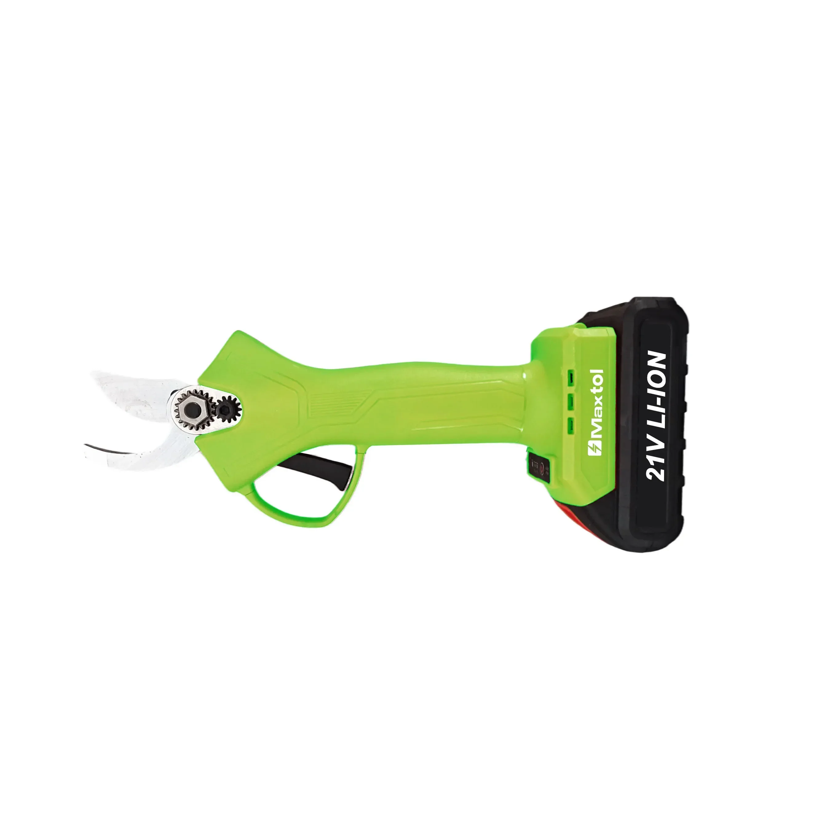 

MAXTOL Brand 21V easy operating battery branch pruner shears cordless pruner electric pruner for garden or farmer use