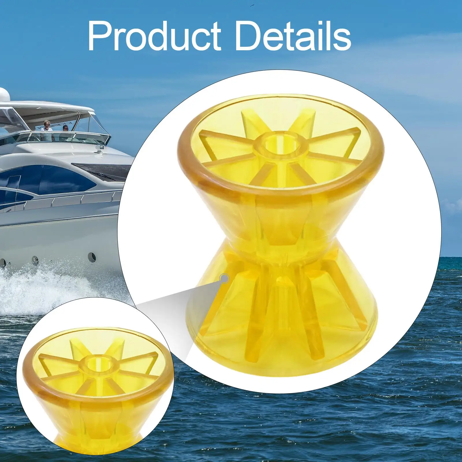 قارب مقطورة الأسطوانة القوس الأسطوانة لفة بسلاسة الملحقات المهنية قارب مقطورة القوس وقف للسفينة حوض القوارب المنافذ البحرية