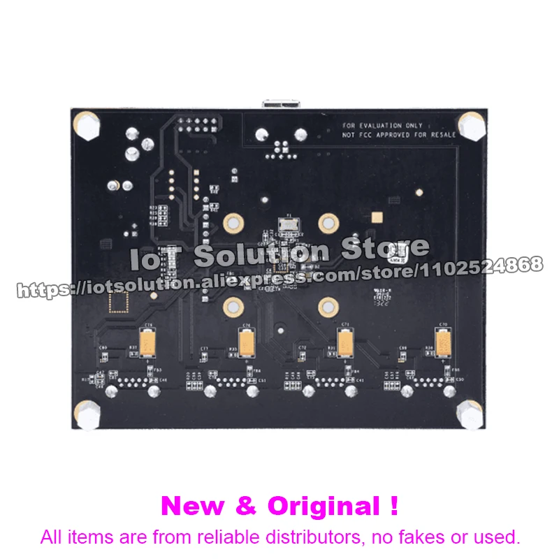 TUSB8044RGCEVM TUSB8044 4-Port USB3.1 Gen 1 hub with USB Billboard evaluation module