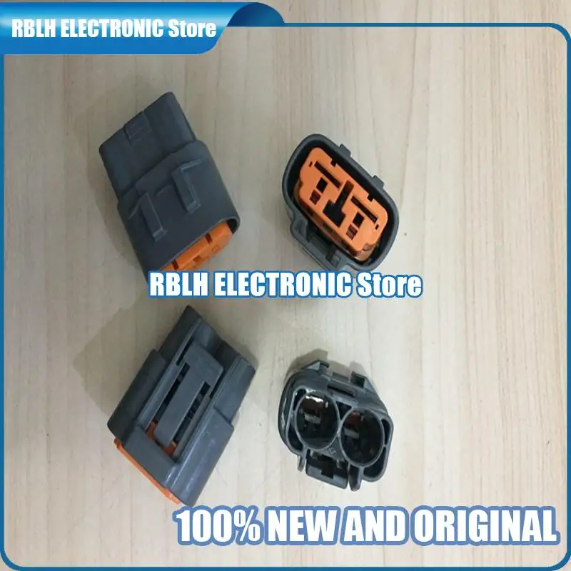 

5 шт./лот, новый и оригинальный разъем 6195-0060