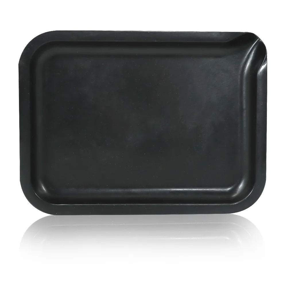 20*14.5CM biodegradable Rolling Tray tobacco smoking Cigarette dry herb small for stocking grinders Accessoriess tools view 6