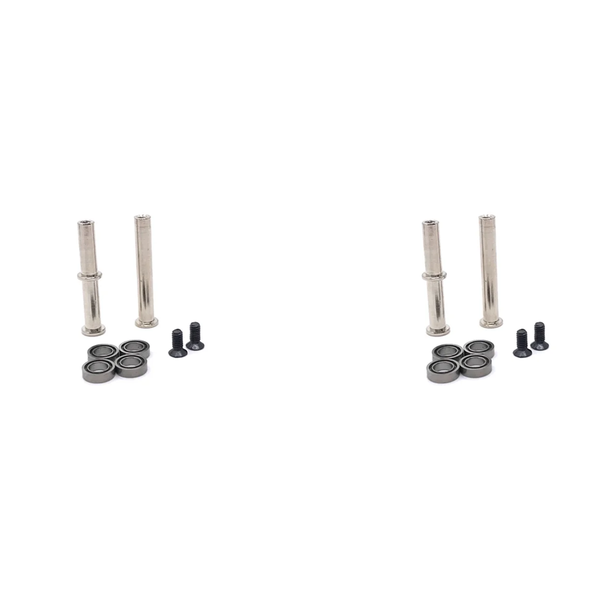 A04F-4 pièces colonne de direction avec roulement pour Wltoys 144001 144010 124016 124017 124019 RC pièces de mise à niveau de voiture accessoires