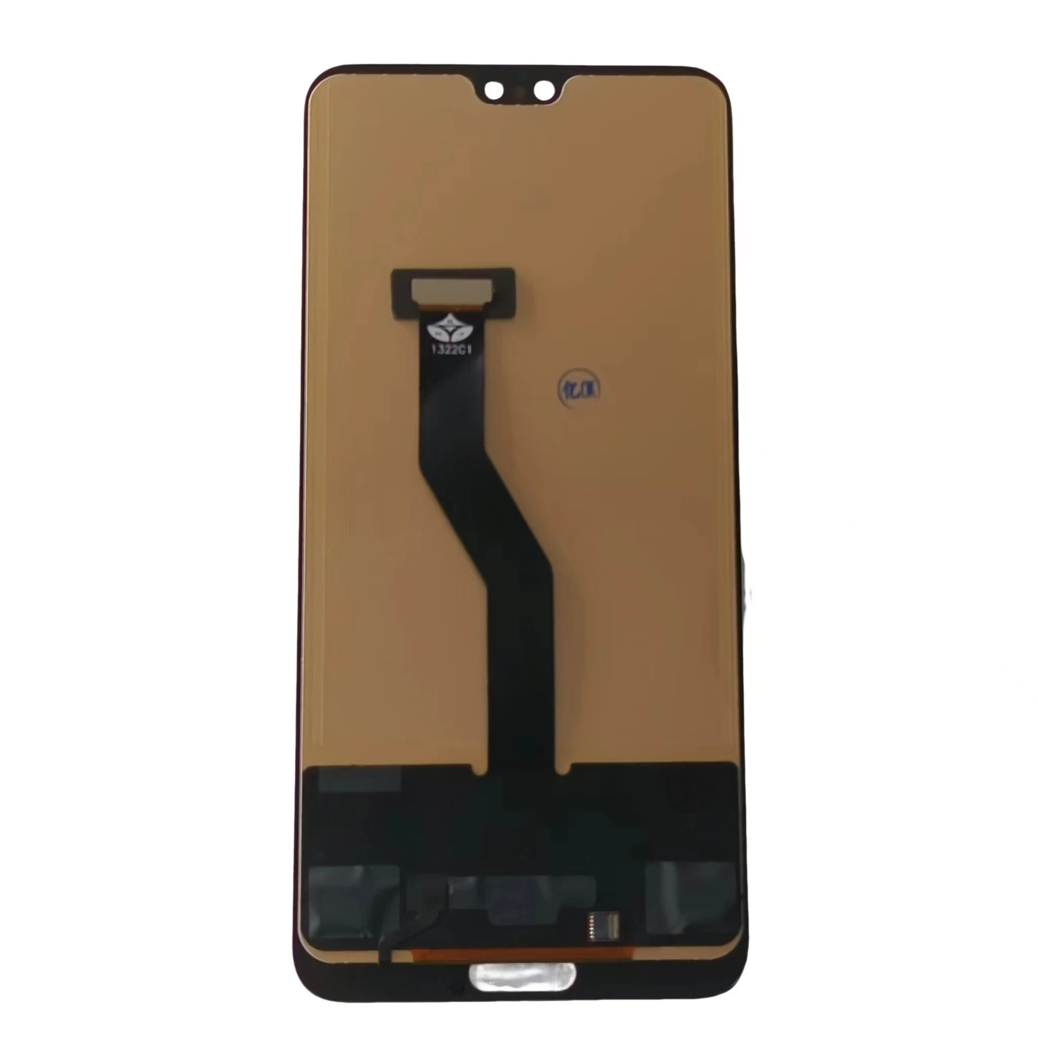 Substituição do Display LCD para HUAWEI P20 Pro, Montagem Digitador Touch Screen, 6,1\