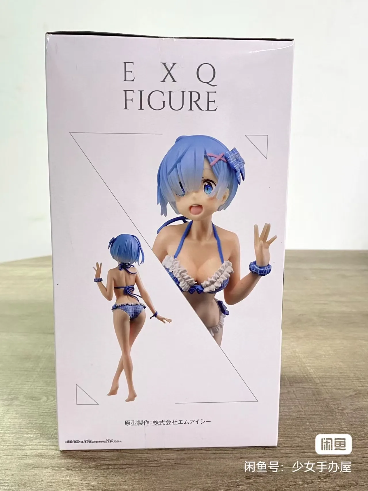 

В наличии 100% оригинальная фигурка Bandai Banpresto Re Life In A Different World From Zero Rem Ram, модель куклы, совершенно новая в штучной упаковке