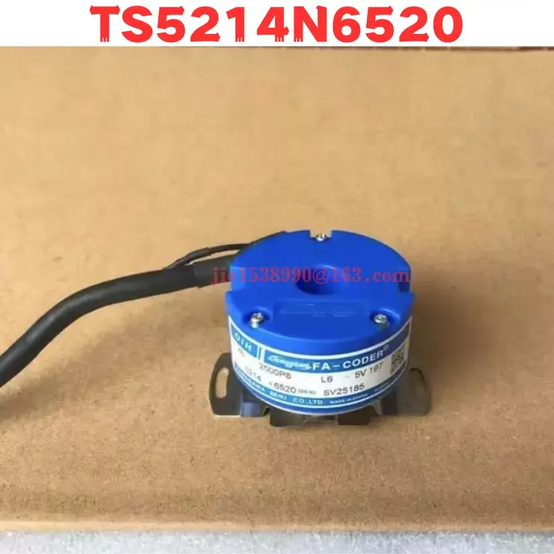 Used Encoder TS5214N6520 Normal Function Tested OK