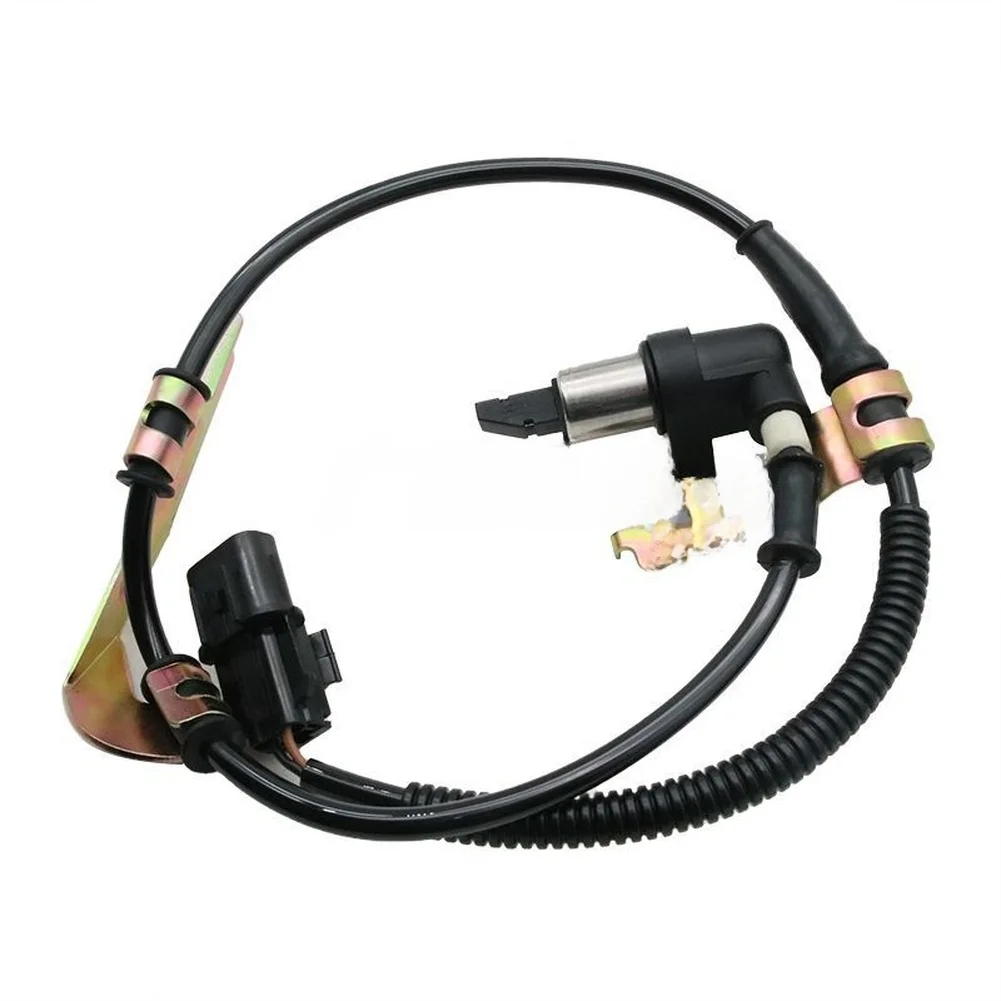 ABS Sensor Front Right Mounting Position Compatible with For Hyundai For H1 1997 2007 Uses Part Number 95620-4A200