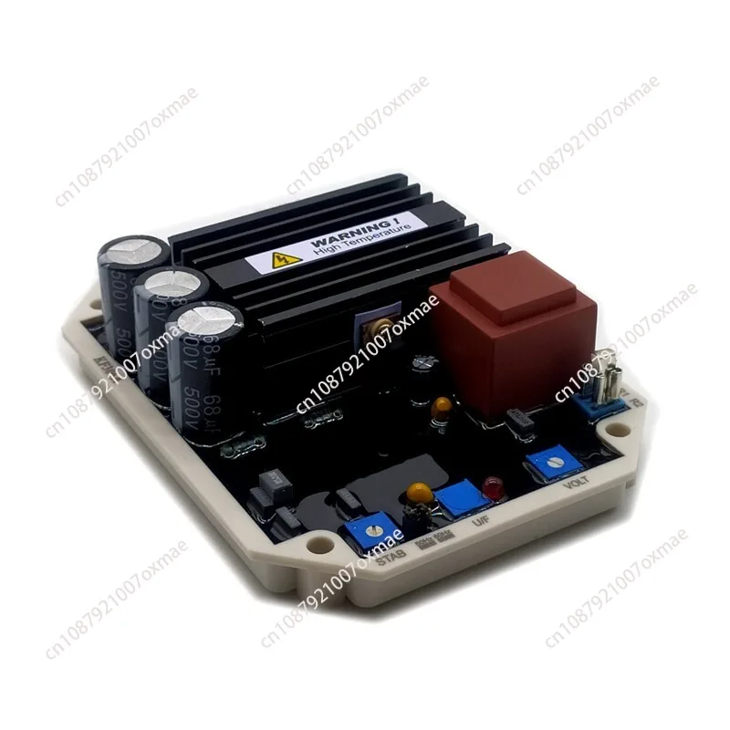 KF306 Regulator KF308 Marine Brushless Shaft Generator AVR Three Wave VR06 VR08 Regulator