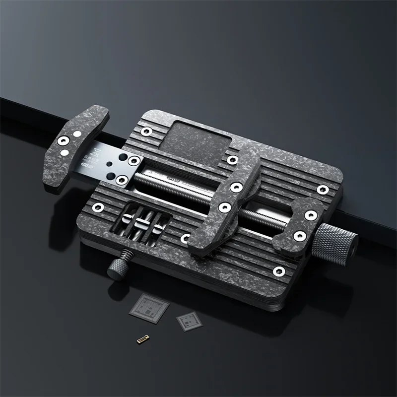 QIANLI MEGA-IDEA JJ-003 Multifunction Motherboard Repair Fixture Adjustable For Mobile Phone PCB Chip IC Maintenance Jig Tool