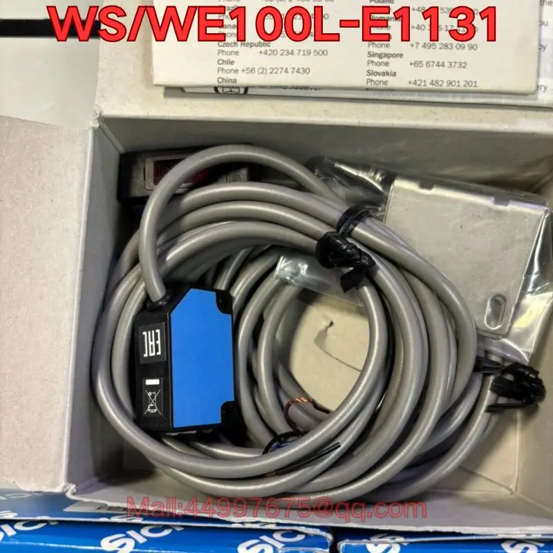 Price of the new WS/WE100L-E1131 sensor set Latest Pricing for 2026