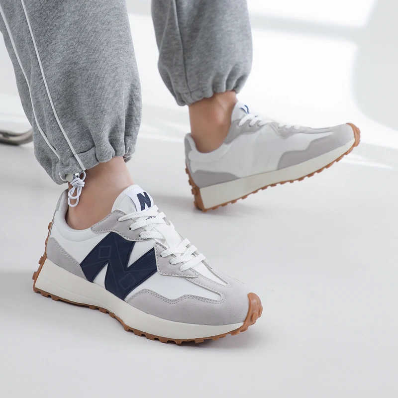 جديد المرأة أحذية رياضية كاجوال أحذية الصيف امرأة الموضة تنفس الدانتيل يصل أحذية رياضية للنساء منصة المشي أحذية مصممين #5