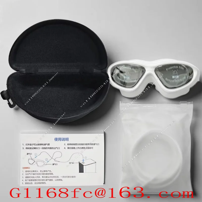 Household Goggles, Anti-inflammatory, Antioxidant and Anti-fatigue Eye Mask