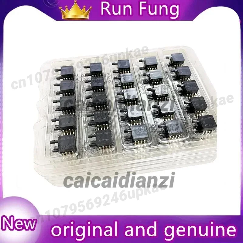 

1 шт./лот MPXV5010GP MPXV5010 в корпусе SOP-8, датчик давления, выхлопной манометр 10 кПа, в наличии, новый, оригинал