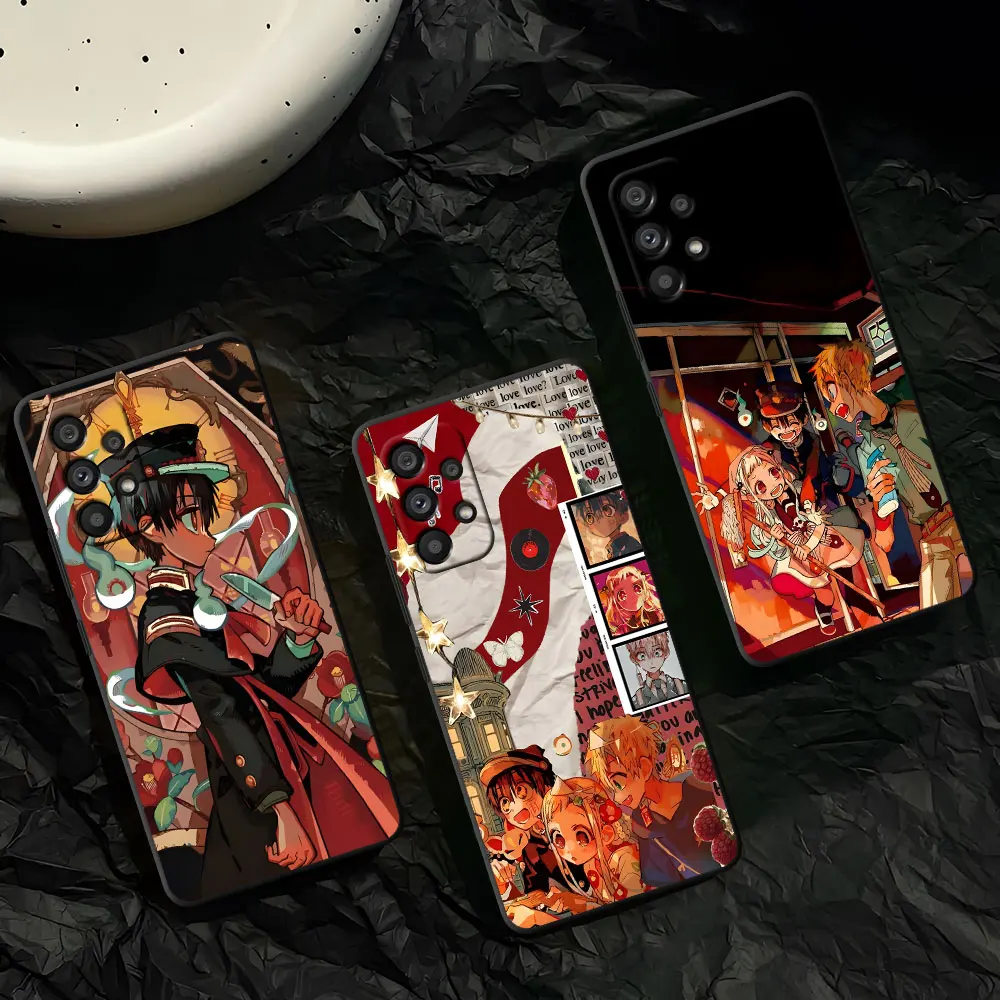 Anime Hanako Kun Ya…