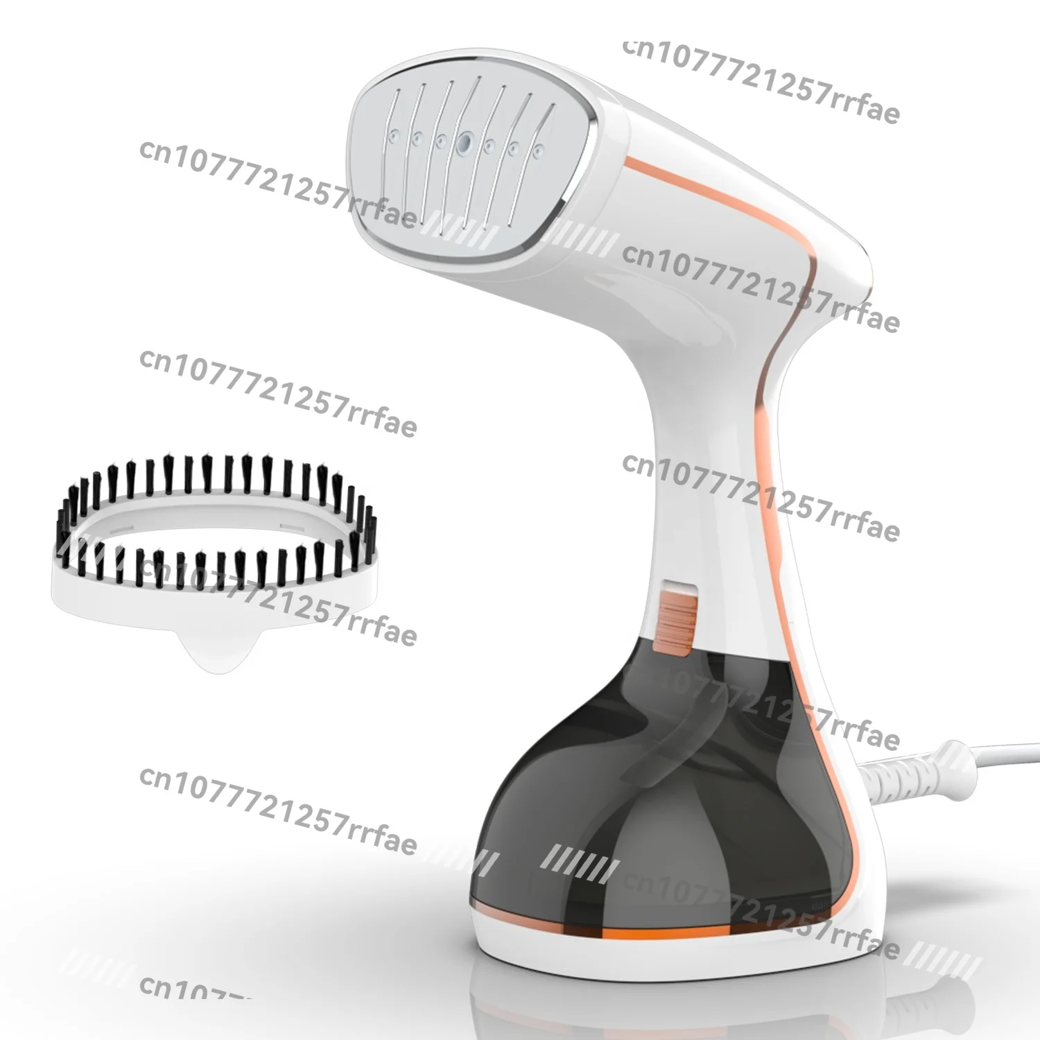 

Household Steamer Portable 1800W Electric Steam Iron Brush New LCD Screen 3-speed Vertical Steamer