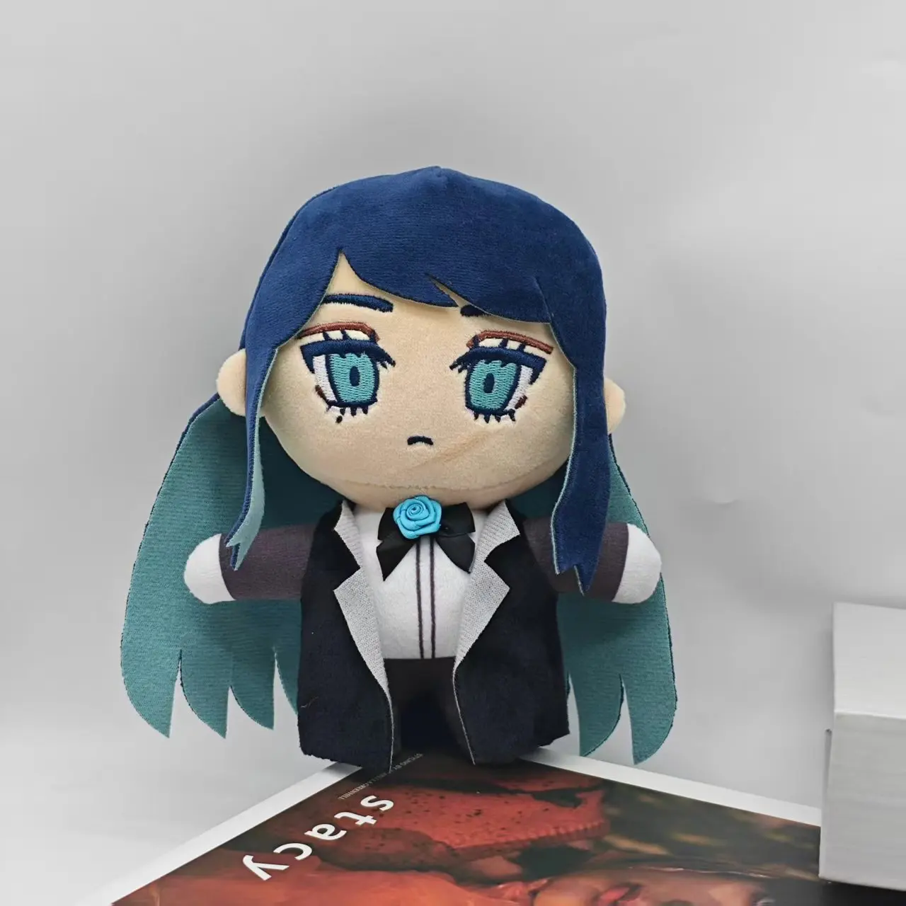新アド・ヒバナ ワールドツアー ぬいぐるみ ソフトぬいぐるみ 大和 ナデシコ ぬいぐるみ アド 漫画 誕生日 クリスマス ギフト 子供 ファン向け