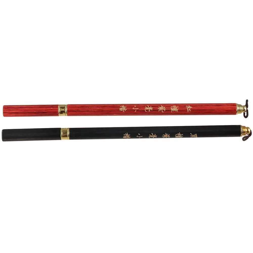 Calligraphy Brush Art Paint Brush Chinese Brushes Oil Painting Script Writing Brush Wolf Hair Wooden Handle