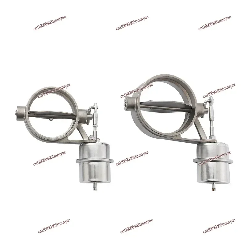 

Applicable To Automobile Exhaust Pipe Valve OBD with APP Comes with Vacuum Variable Valve Kit