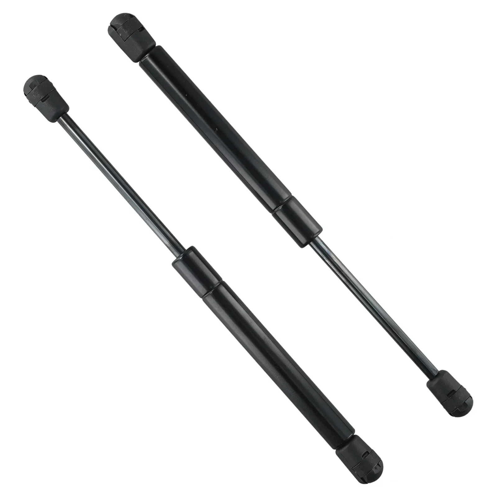 2Pcs Car Tailgate Rear Trunk Lift Struts For Lancer EX For EVO 08-15 Tailgate Boot Shock Lift Strut Support Bars