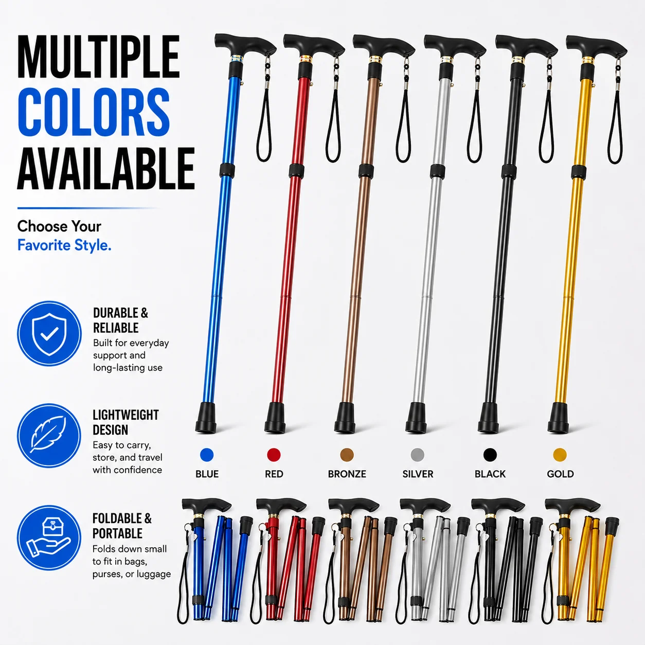 Thumbnail 4 - #11 Cheap Walking Canes Worth Buying