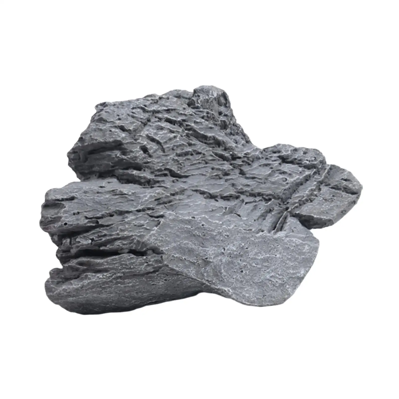 Landscape Rock Faux Rock Artificial Rock Sandstone for Aquarium Hotels Backyard Indoor