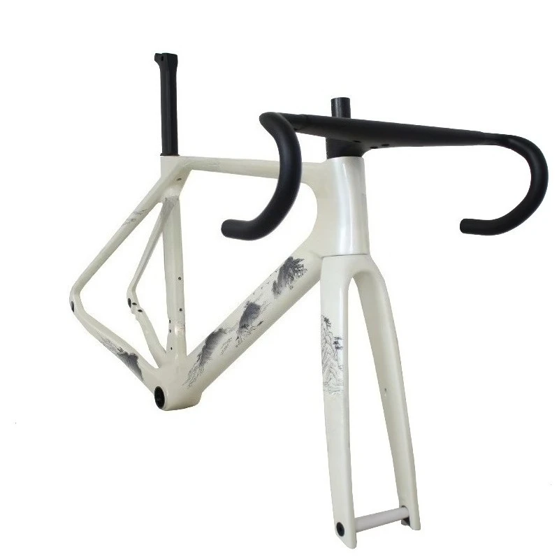 Directly from the manufacturer Ultra Light Race Grade Carbon Fiber Mountain/Road Bike  for Cruisers and Bikes