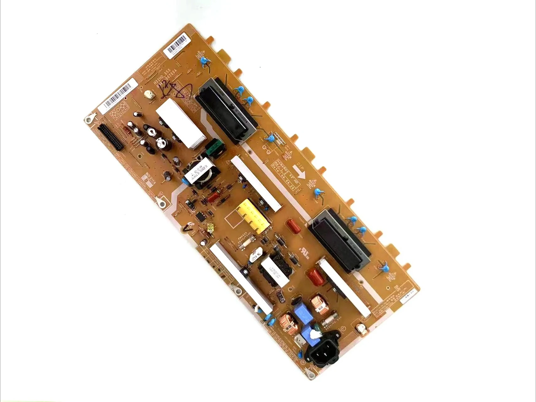 

BN44-00260A H32HD_9SS Power Board is for LE32B450C4W LE32B405C4W LE32B450C4W LN32B360C5D LN32B450C3H LN32B450C4H LN32B540P8D TV