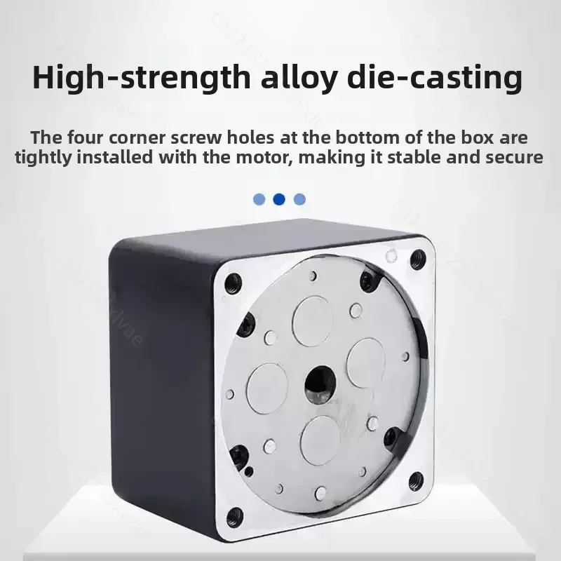 AC Speed Regulating Gear Motor 5GN GU 6GN G, Low Noise Reduction Gearbox, Industrial Conveying Automation Accessories