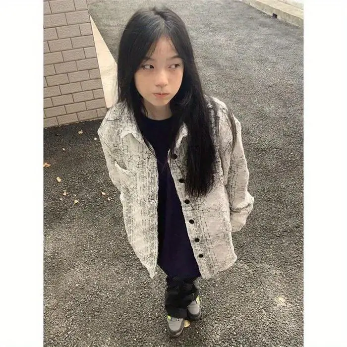 

Женские стеганые куртки, универсальные серебряные академические вертикальные полоски, стили, западные пояса, простота, классическая молния