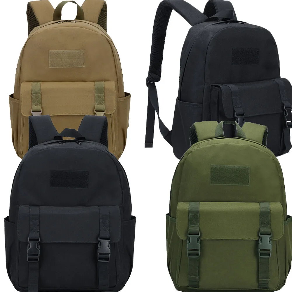 

19L Tactical Military Hiking Outdoor Camping Hiking Rucksack Sling Shoulder Bag Pack Backpack for Women Men