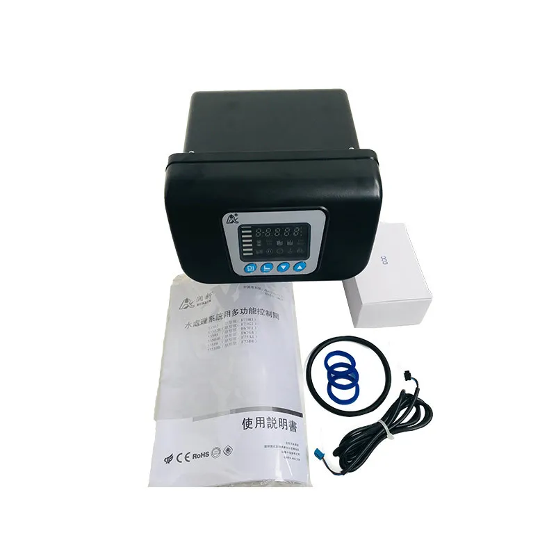 

4 Tons of Automatic Filter Valve F67C Water Treatment Equipment Control Valve Head 53504 Sand Filter Run New Filter Valve