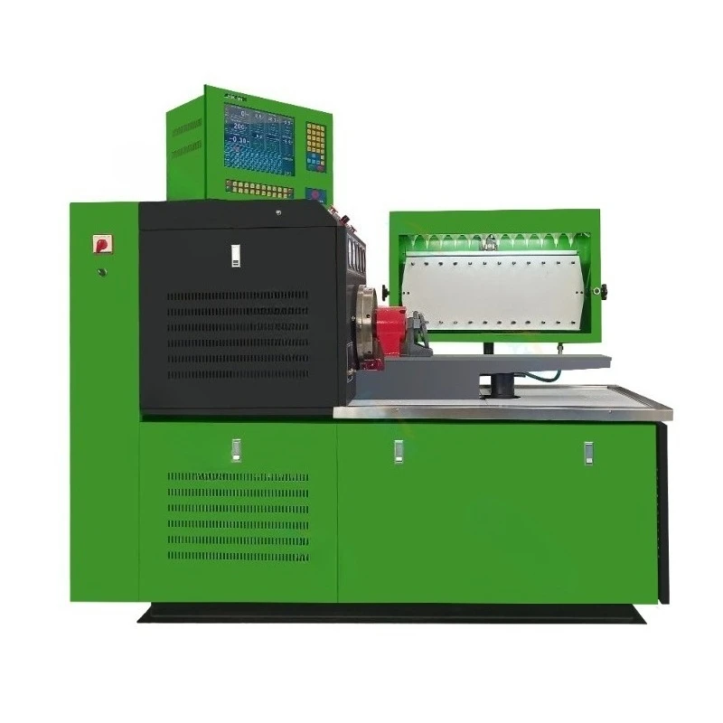 BCS619 oil engine fuel injection pump test bench