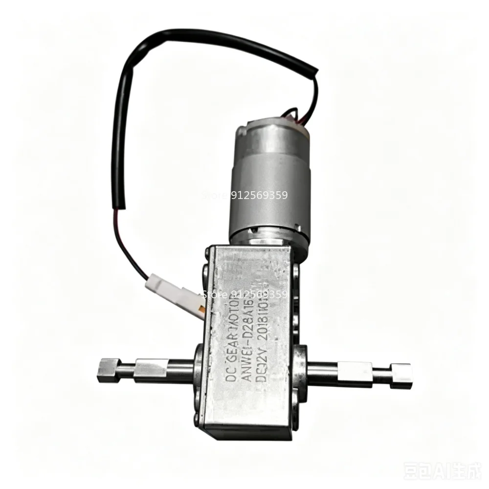 Suitable for ZONTES ZT310-T T1 T2 tensile motorcycle front windshield motor, windshield lifting motor accessories