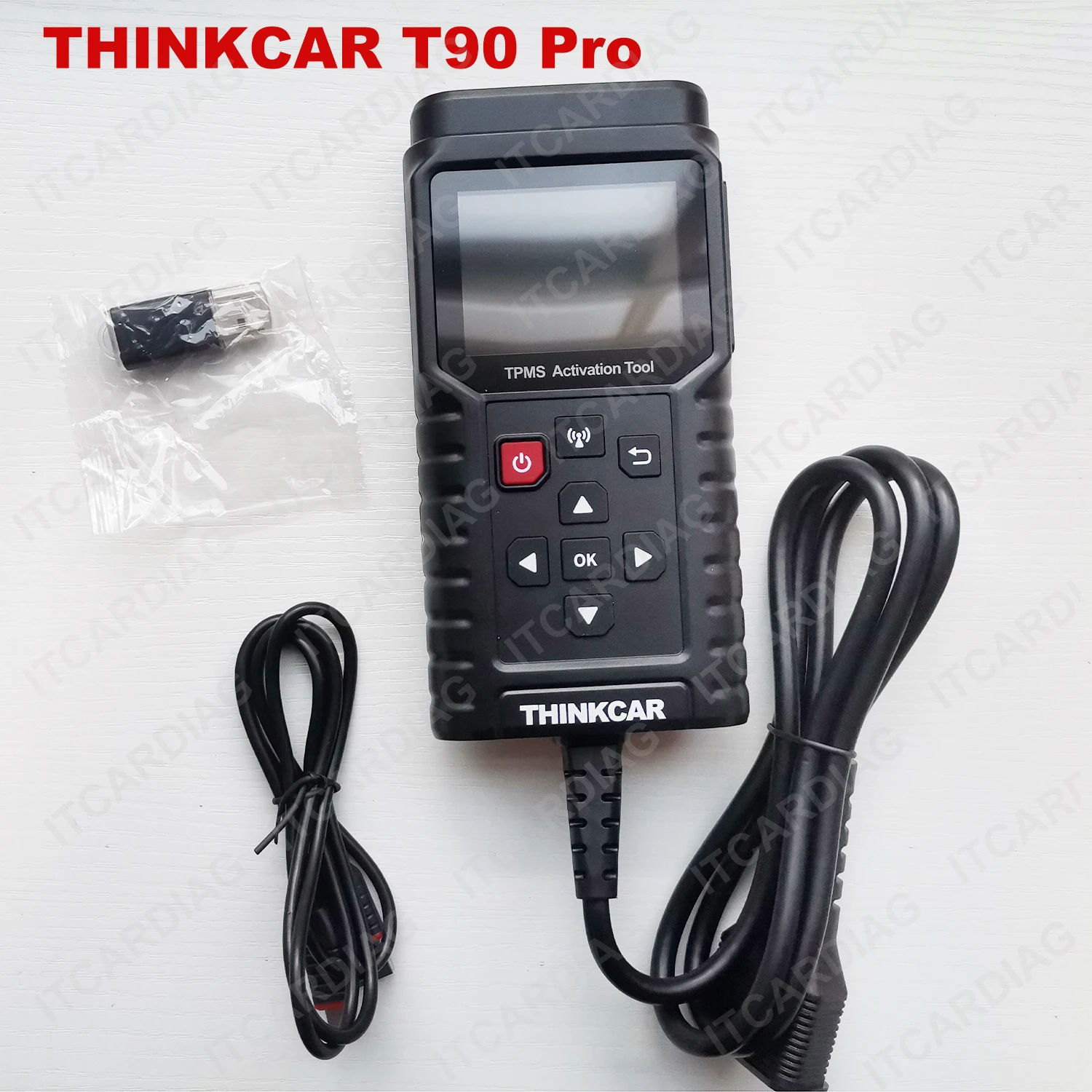 

Бесплатное обновление ThinkCar THINKTPMS TP T90 Pro OBD2 Инструмент для диагностики давления в автомобильных шинах Поддержка 98% работы с автомобилем с THINKCAR/MUCAR S3