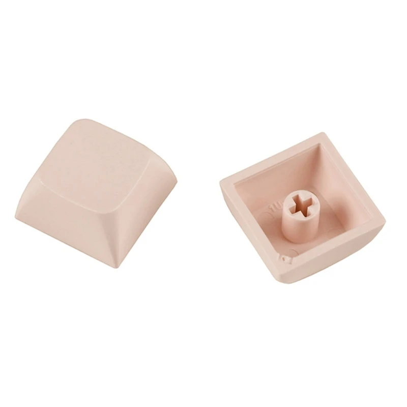XDA2 Height Multi Color Ball Cap PBT Keycaps forMX Switches 1U Keycap 1.6mm Thick PBT Mechanical Keyboard Key Caps