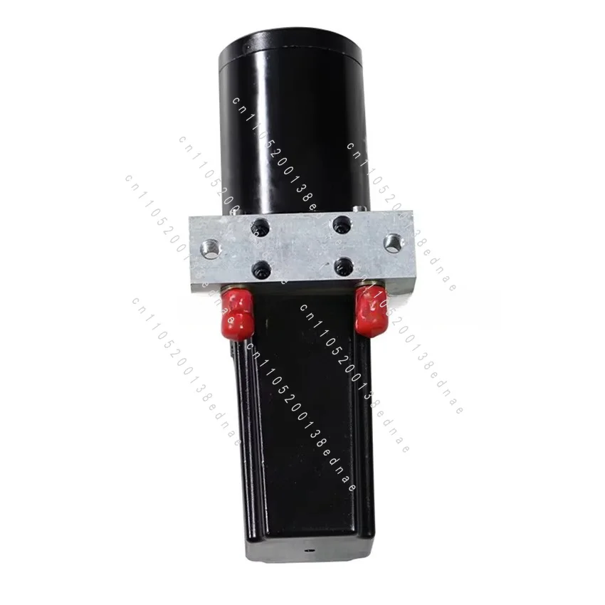 15Mpa Lifting Pump Station Small Hydraulic Station, Hydraulic Pump Micro Power Unit System Motor