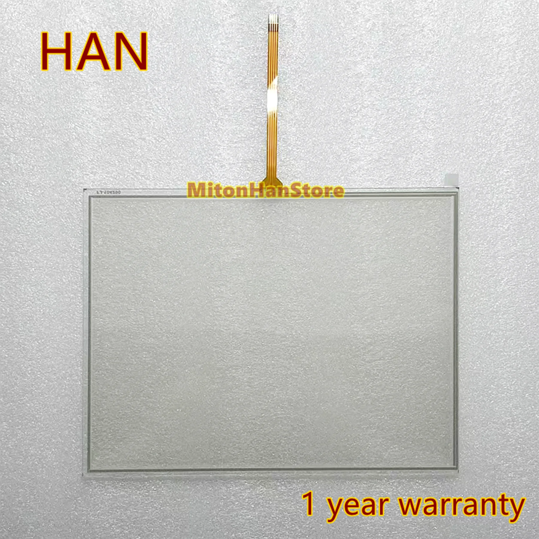 PVM-2701 PVM-2703 Touch Panel Screen Glass per digitalizzatore Nihon Kohden Vismo MP2701