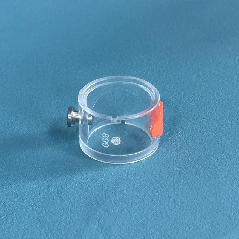 Set di supporti per movimenti di orologi in acrilico 30 dimensioni per movimenti 4130/3235/3135/2836/2892/7750/8800/2824/9003/NH35A