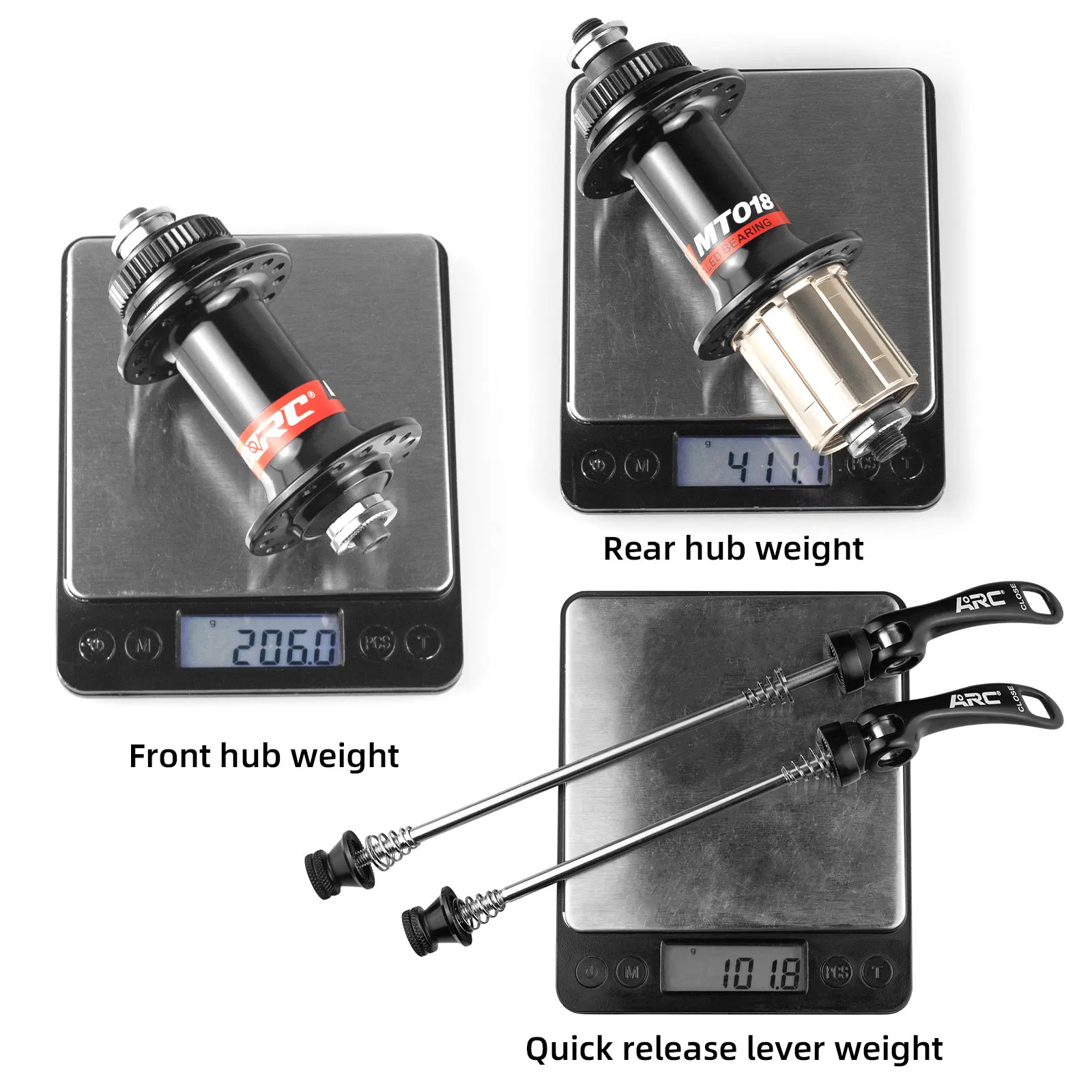 قوس MT018 محور 32 ثقوب الجبلية qr محاور مكبح قرصي تحمل محور freehub مايكرو شريحة 12 فولت 8 9 10 11 s نقل دراجة الملحقات #6