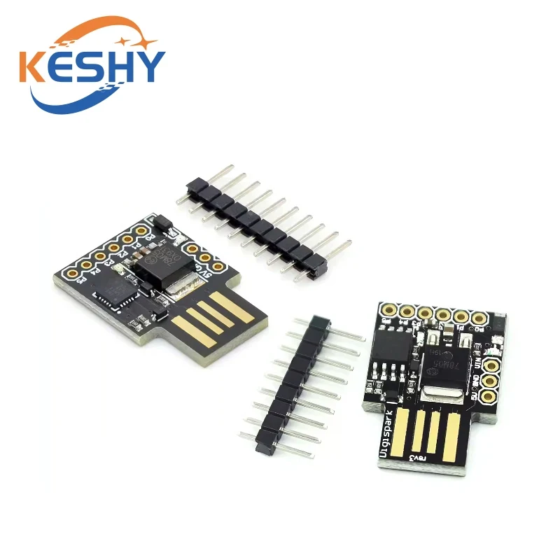 

ATTINY85 Digispark Kickstarter Micro Usb Development Board Compatible for Arduino UNO R3
