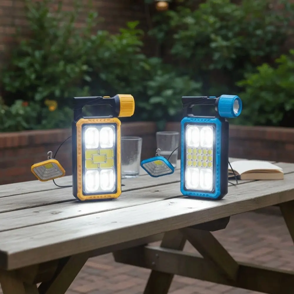 

For Lighting Charging Version Solar-Powered Lamp Super Bright Solar-Powered Portable Lamp Portable New Super Bright Lamp Outdoor