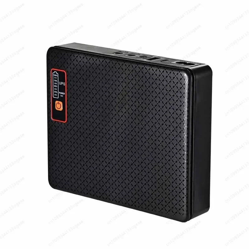 UPS power supply DC monitoring router attendance machine emergency backup DC UPS mobile uninterruptible power supply