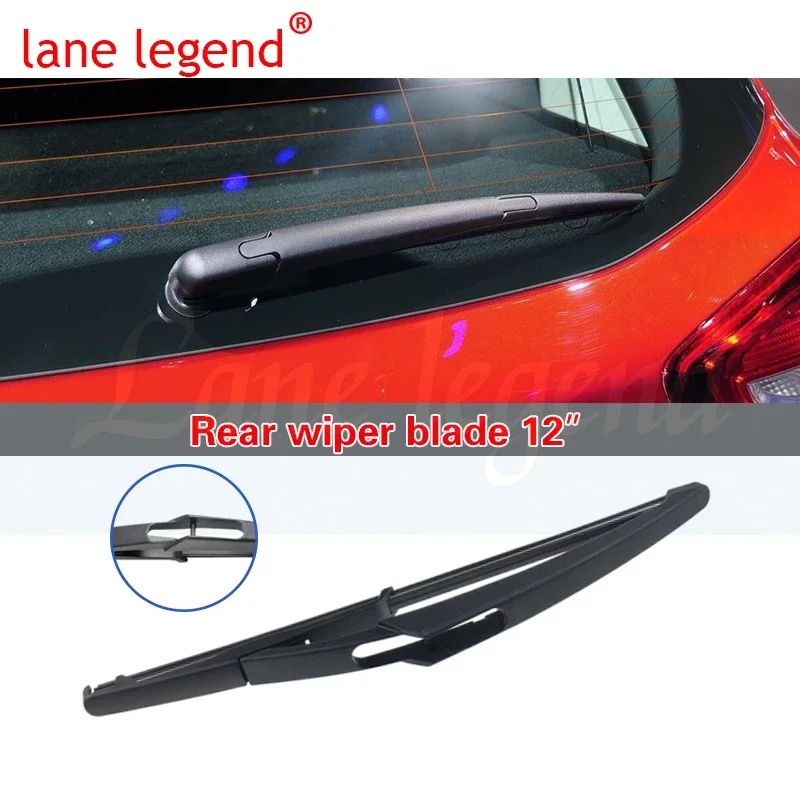 Car Wiper Front & Rear Wiper Blades Set For Ford C-Max & Grand C-Max MK2 2010 - 2023 Windscreen Windshield Window 28\