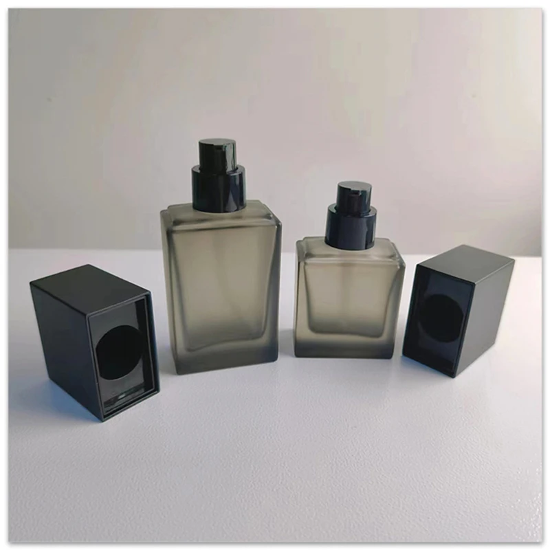 

30pcs 30ml Empty Refillable Lotion Bottles Glass Container Makeup Cosmetic Face Cream Lotion Portable Travel Bottle
